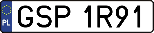 GSP1R91