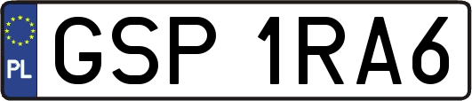 GSP1RA6
