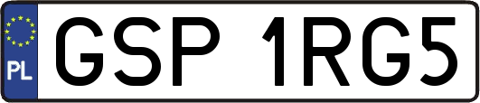 GSP1RG5