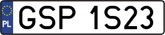 GSP1S23
