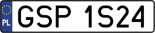 GSP1S24