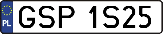GSP1S25