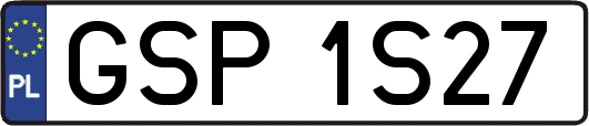 GSP1S27