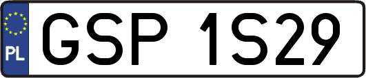 GSP1S29
