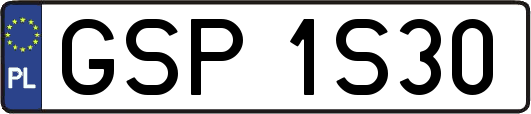 GSP1S30