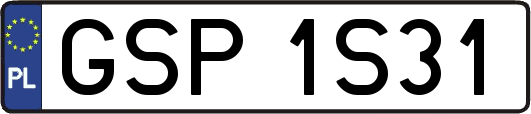 GSP1S31