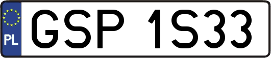 GSP1S33