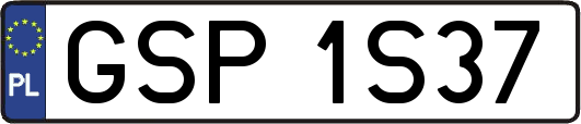 GSP1S37