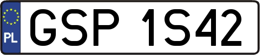 GSP1S42