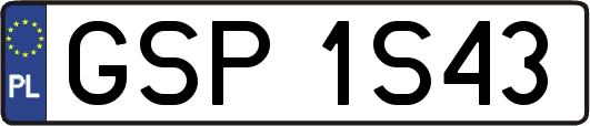 GSP1S43