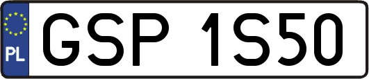 GSP1S50