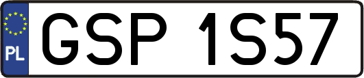 GSP1S57