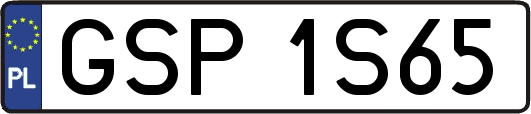 GSP1S65