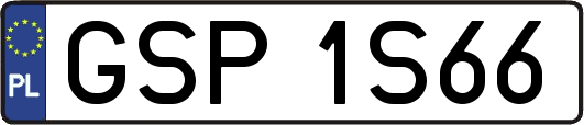 GSP1S66