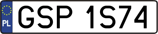 GSP1S74