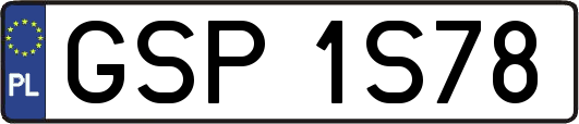 GSP1S78