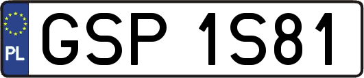 GSP1S81