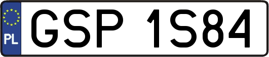 GSP1S84