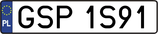 GSP1S91