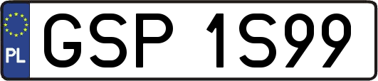 GSP1S99