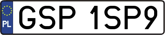 GSP1SP9