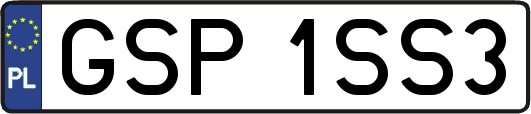 GSP1SS3