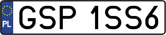 GSP1SS6