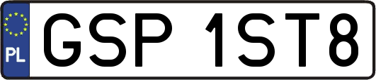 GSP1ST8