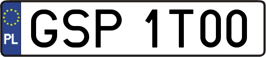 GSP1T00
