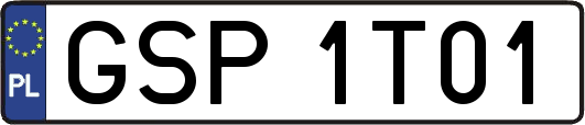 GSP1T01