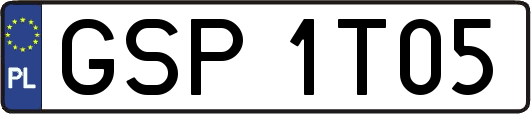 GSP1T05