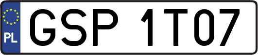 GSP1T07
