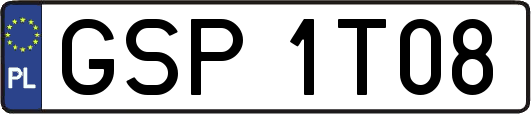 GSP1T08