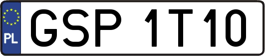 GSP1T10