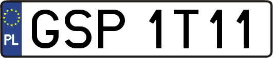 GSP1T11