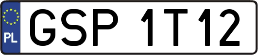GSP1T12