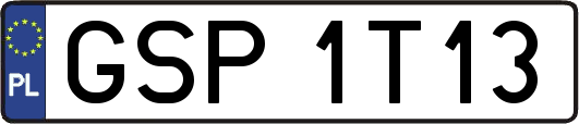 GSP1T13