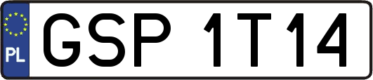 GSP1T14
