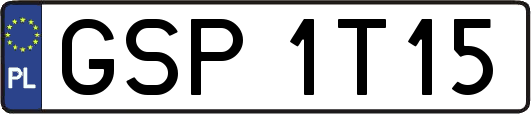 GSP1T15