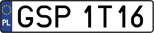 GSP1T16