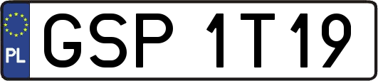 GSP1T19