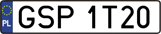 GSP1T20