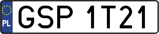 GSP1T21