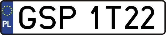 GSP1T22