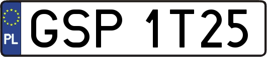 GSP1T25