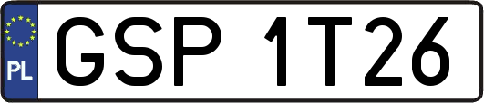 GSP1T26