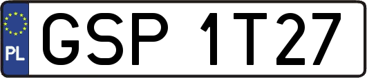 GSP1T27