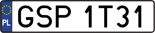 GSP1T31
