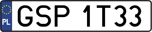 GSP1T33