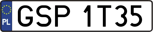 GSP1T35